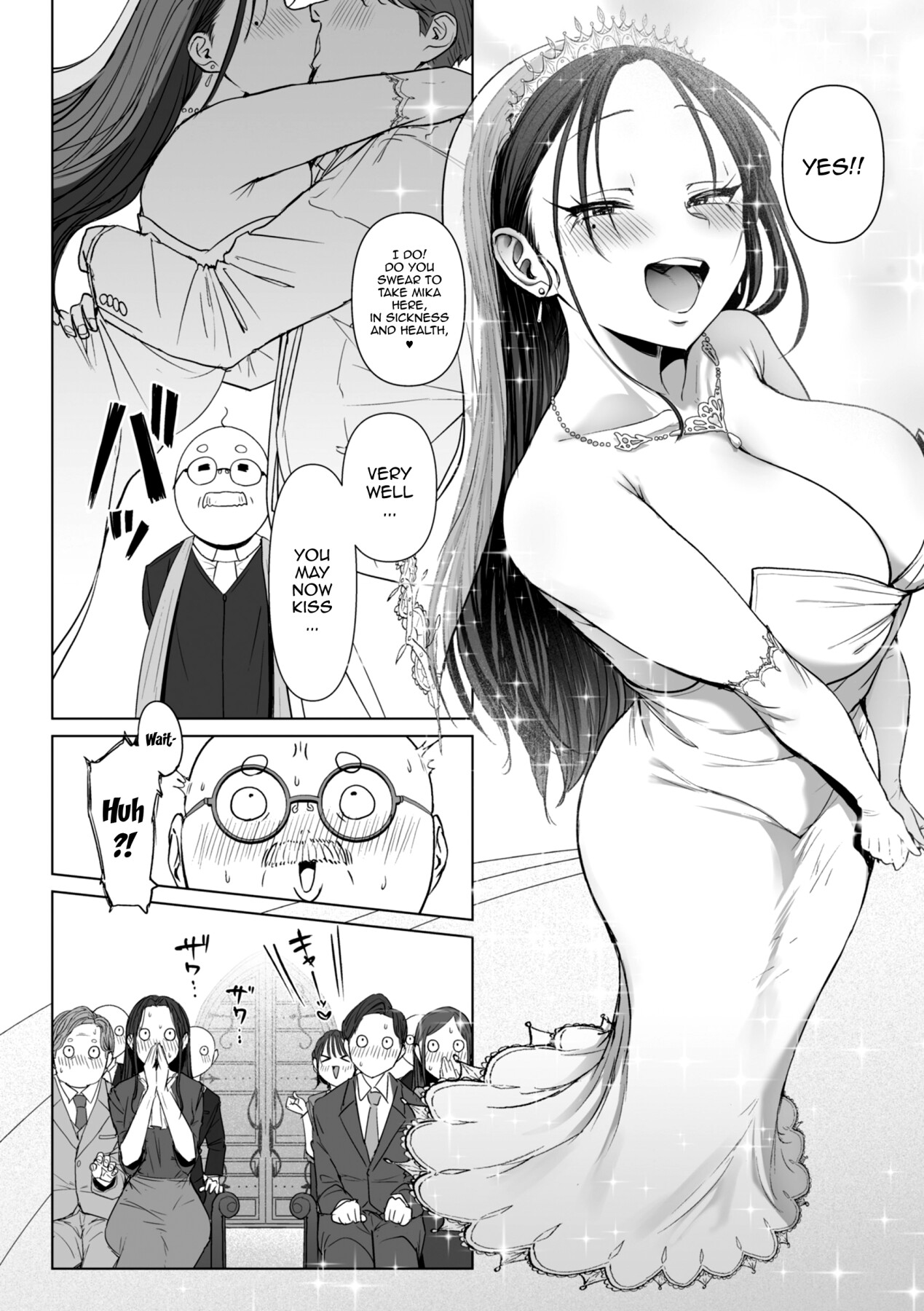 Hentai Manga Comic-I, A Guy Who Tells Women Apart By Their Asses, Got Blackmail On My Superior At Work 2-Read-42